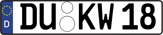 DU-KW18