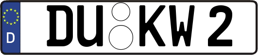 DU-KW2
