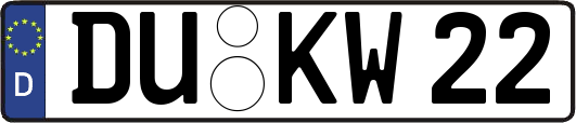 DU-KW22