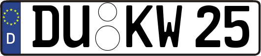 DU-KW25