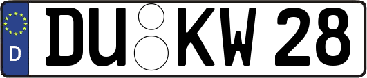 DU-KW28