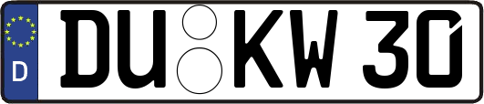 DU-KW30