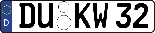 DU-KW32
