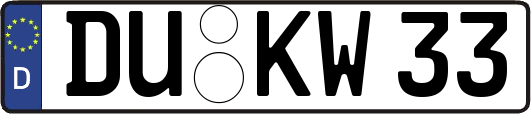 DU-KW33