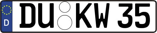 DU-KW35