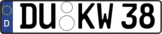 DU-KW38
