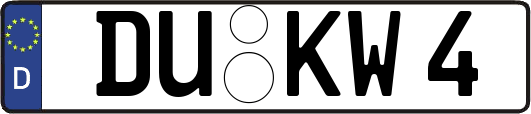 DU-KW4