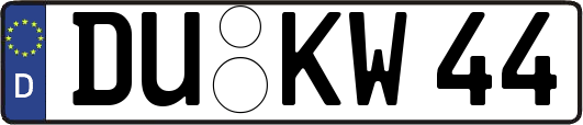 DU-KW44