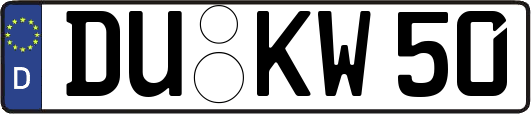 DU-KW50