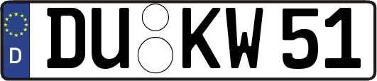 DU-KW51