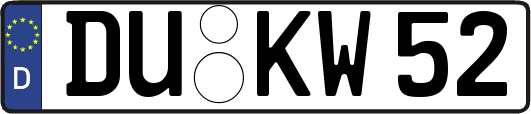DU-KW52