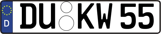 DU-KW55