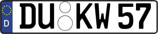 DU-KW57
