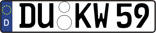 DU-KW59