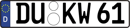 DU-KW61