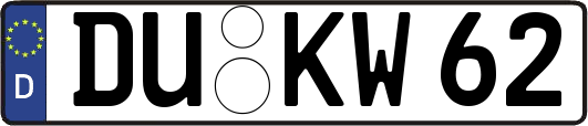 DU-KW62