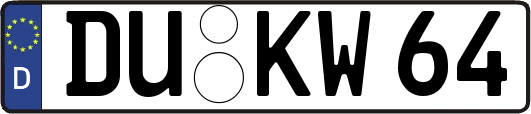 DU-KW64