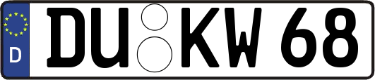 DU-KW68