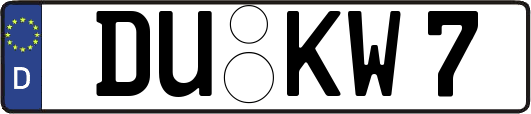 DU-KW7