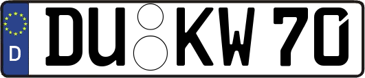DU-KW70