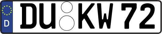 DU-KW72
