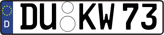 DU-KW73