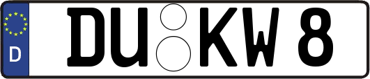 DU-KW8