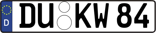 DU-KW84