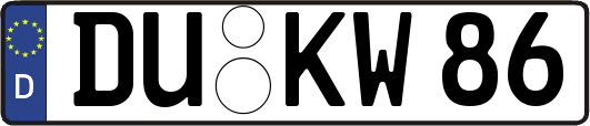 DU-KW86