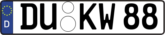 DU-KW88