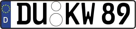 DU-KW89