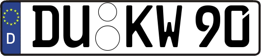 DU-KW90