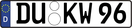 DU-KW96