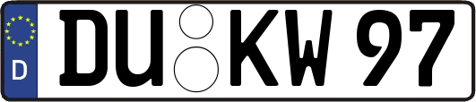DU-KW97
