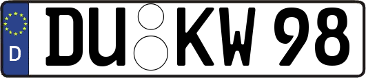 DU-KW98