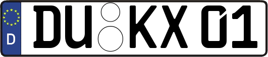 DU-KX01