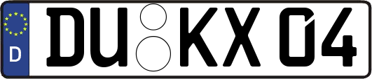DU-KX04