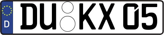 DU-KX05