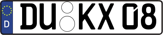 DU-KX08