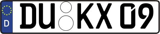 DU-KX09