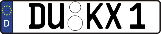 DU-KX1