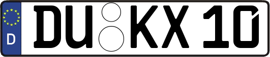 DU-KX10