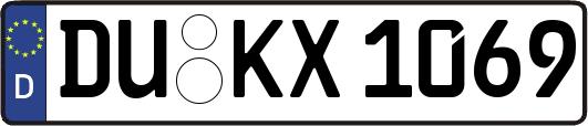 DU-KX1069