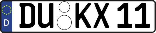 DU-KX11