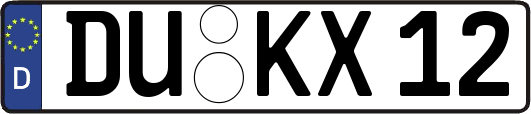 DU-KX12