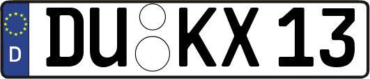DU-KX13