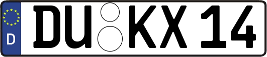 DU-KX14