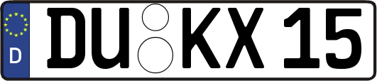DU-KX15