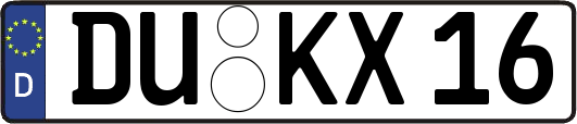DU-KX16
