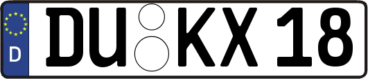 DU-KX18